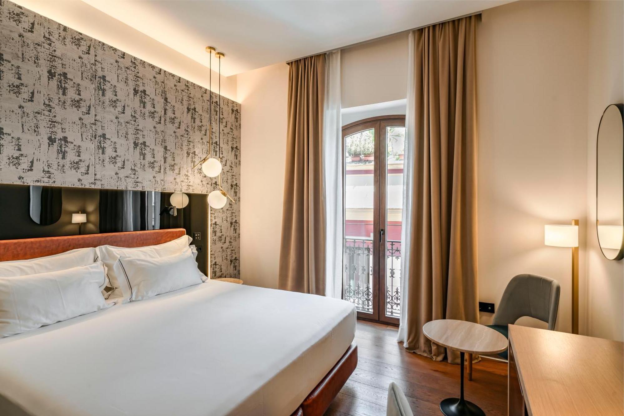 Vincci Seleccion Unuk 5 Gl Hotel Seville Ngoại thất bức ảnh
