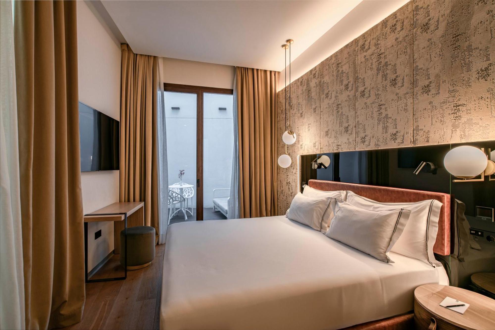 Vincci Seleccion Unuk 5 Gl Hotel Seville Ngoại thất bức ảnh
