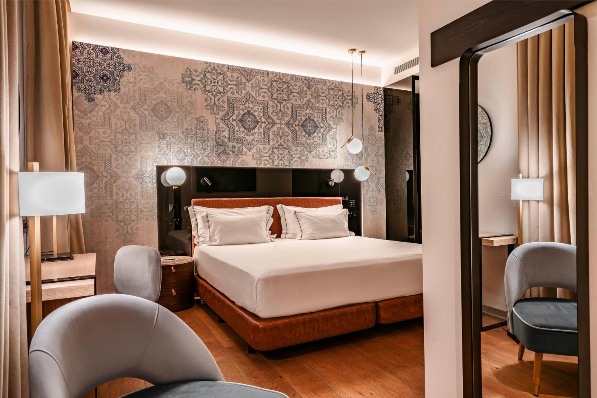 Vincci Seleccion Unuk 5 Gl Hotel Seville Ngoại thất bức ảnh