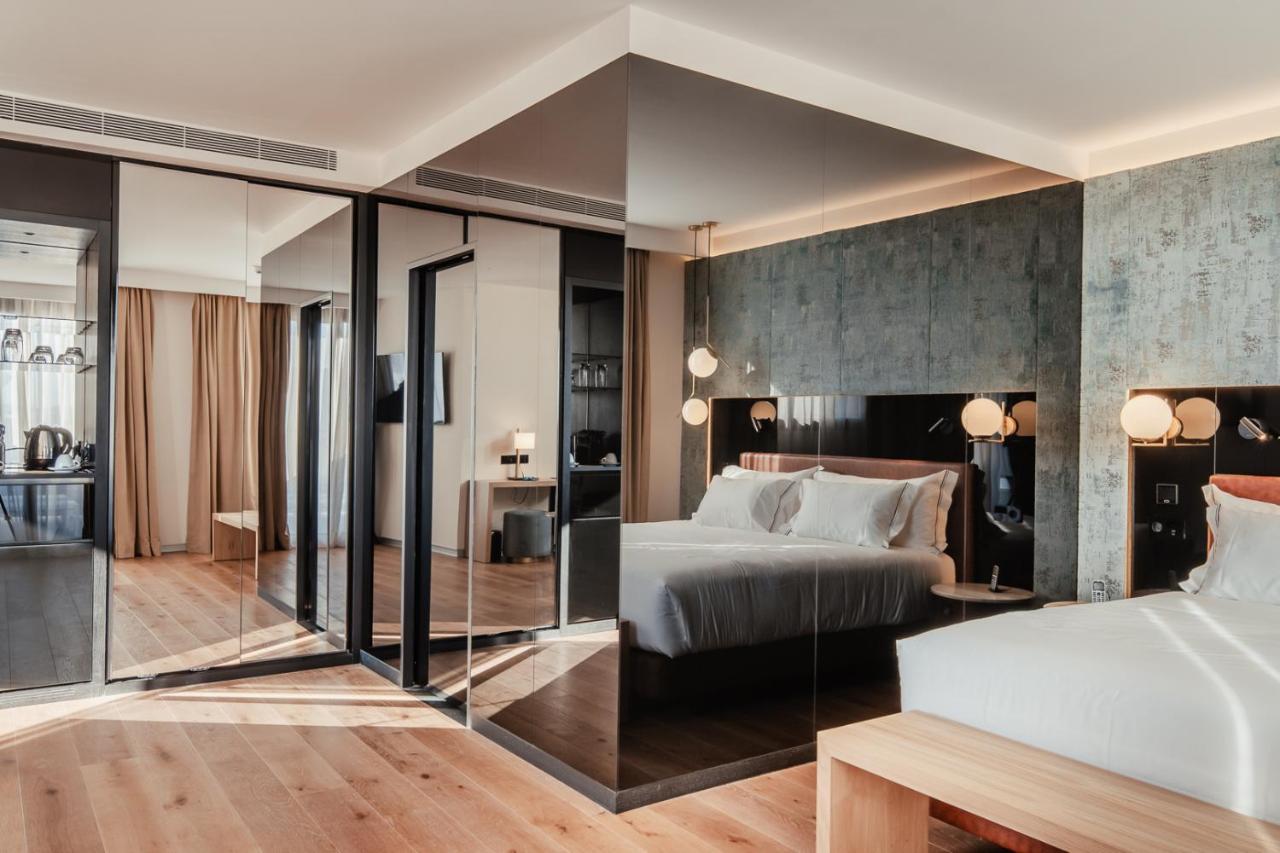 Vincci Seleccion Unuk 5 Gl Hotel Seville Ngoại thất bức ảnh